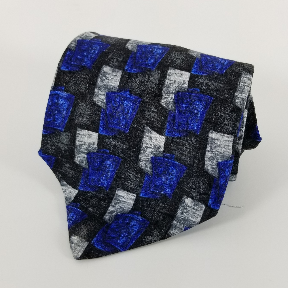 BOSA | NWT 100% silk tie